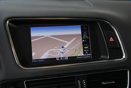 Abt Audi Q5 3.0 TDI - Das sportlichste Q