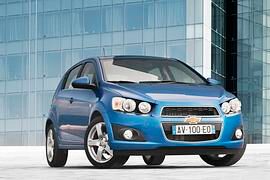 Update: Chevrolet Aveo - Der Kleine mit dem bösen Blick (Kurzfassung)