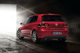 VW Golf GTI Edition 35 - Mittdreißiger mit neuem Schwung (Vorabbericht)
