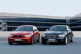 Neuer BMW 1er - Fehdehandschuh der Kompaktklasse