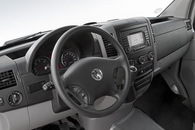 Statt der bisherigen rauen Fünfzylinder-Dieselaggregate kommt nun ein Zweiliter-Turbodiesel mit Common-Rail-Direkteinspritzung z