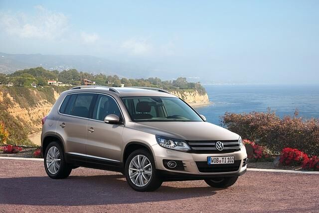 VW Tiguan - Dezente Retuschen und sparsamere Motoren (Kurzfassung)