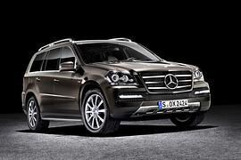 Mercedes GL Sondermodell - Mehr Schick für das Riesen-SUV