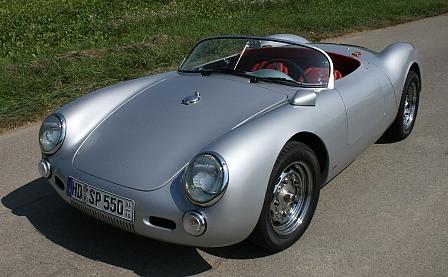 Chamonix Roadster - Geschichtsträchtige Mogelpackung