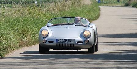 Chamonix Roadster - Geschichtsträchtige Mogelpackung