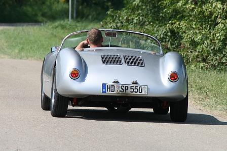 Chamonix Roadster - Geschichtsträchtige Mogelpackung