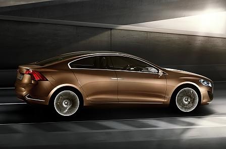 Volvo S60 Concept 2009