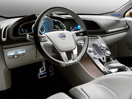 Volvo S60 Concept 2009