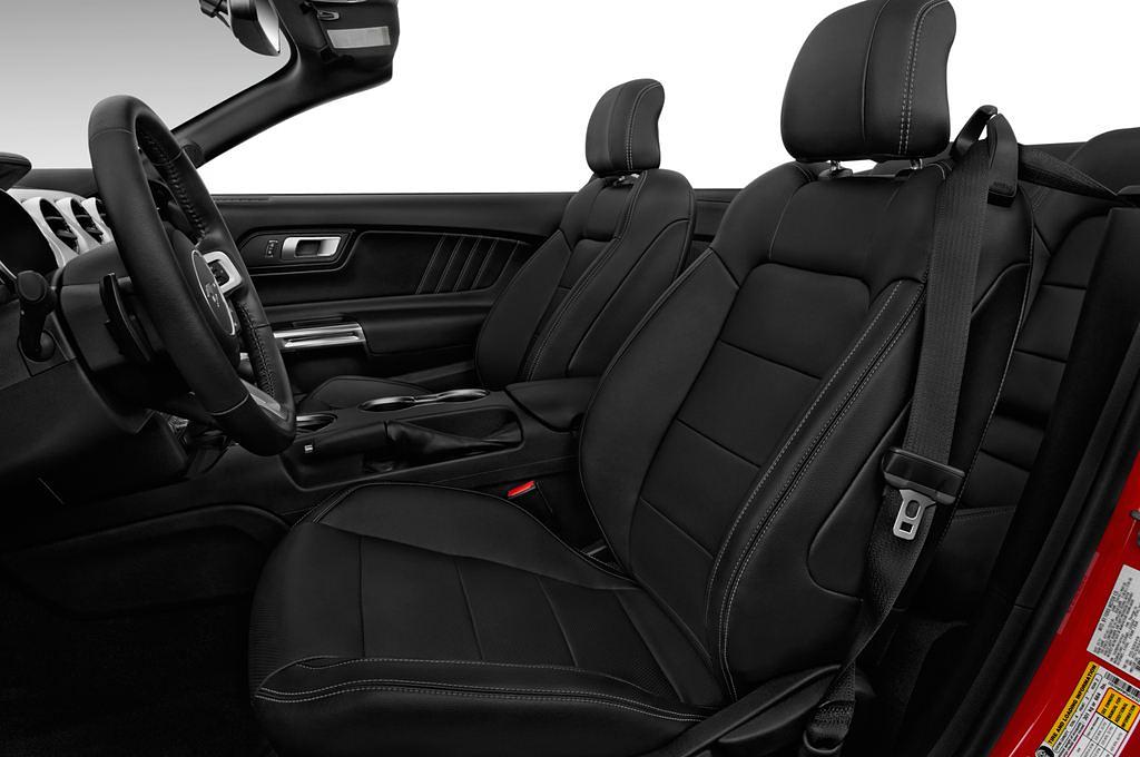 Ford Mustang (Baujahr 2016) GT 2 Türen Vordersitze