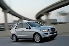 Preise für neue Mercedes M-Klasse - Sparen kostet ein wenig