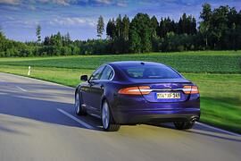 Jaguar XF-Pläne - Kombi, Allrad und vielleicht sogar Hybrid