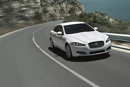 Facelift Jaguar XF - Böser Blick und neuer Einstieg (Vorabbericht)