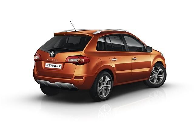 Am Heck wurde weniger geändert