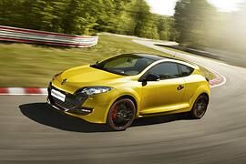 Renault Megane R.S. Trophy - Schnell und limitiert