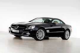 Mercedes SL 600 - Der Ober-Gentleman tritt ab