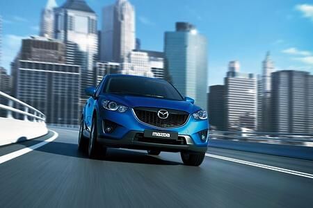 Mazda CX-5 - Genügsamer Nachzügler mit IAA-Premiere