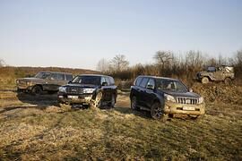 Toyota Land Cruiser - Eine Offroad-Legende feiert Geburtstag