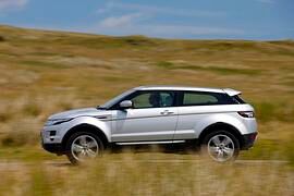 Range Rover Evoque - Klein, aber fein (Kurzfassung)