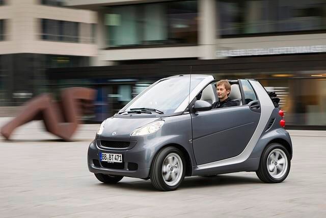 Smart Fortwo Sondermodell - Zweisitzer für den edlen Auftritt