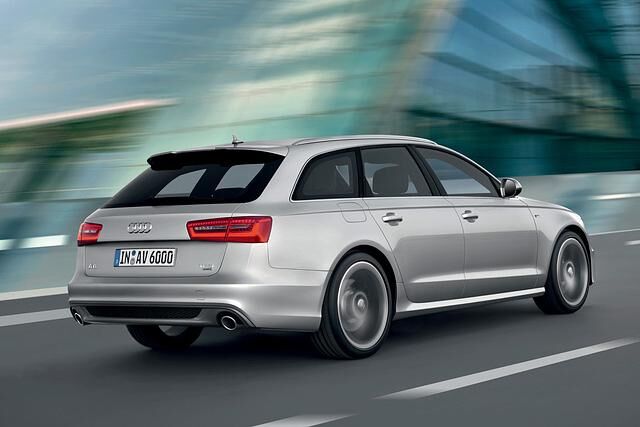 Das Kofferraumvolumen bleibt im Vergleich zum Vorgänger identisch