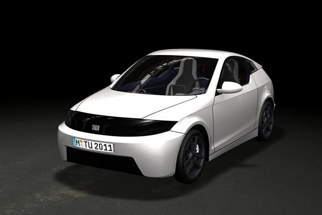 Neues E-Auto Mute - Der Trick mit der Reserve-Batterie