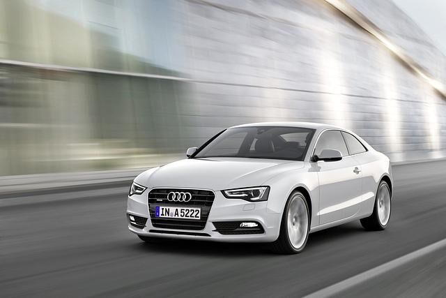 Audi A5 - Facelift für einen Schönling