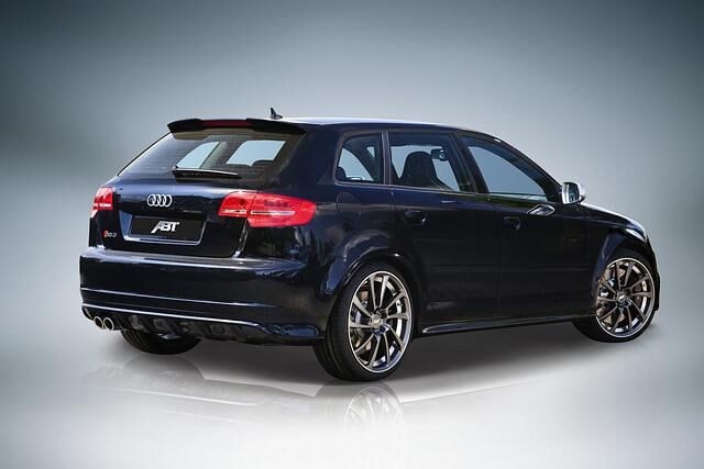 Gleichzeitig erhöht sich das Drehmoment von 450 auf 630 Newtonmeter