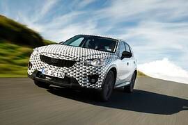 Mazda CX-5 - Dynamiker im Dreck