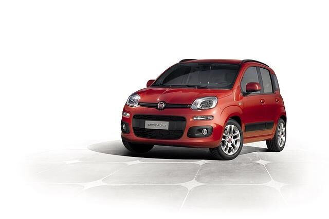 Fiat Panda - Tolle Kiste Nummer drei