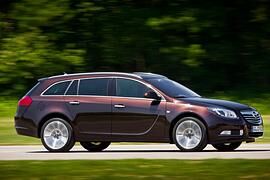 Opel Insignia - Magere Zeiten in Sicht (Kurzfassung)