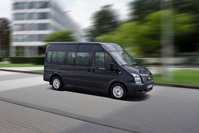 Mit einem vollkommen neu entwickelten 2,2-Liter-Duratoq-Motor kommt der Ford Transit ab Herbst in den Handel