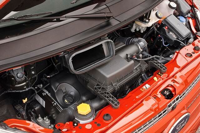 Die Leistungsstufe reicht von 74 kW/100 PS  bis 114 kW/155 PS