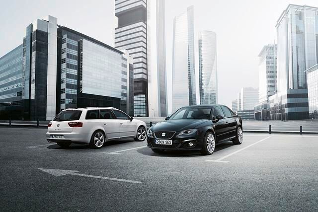 Auch der Kombi wird geliftet