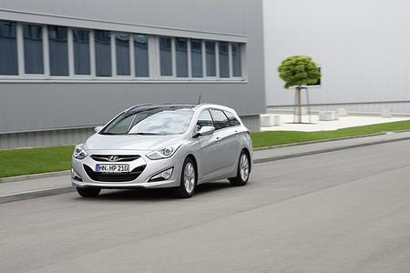 Hyundai i40 cw - Premium zum Sparpreis (Kurzfassung)