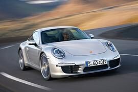 Porsche 911 - Der Vollblutschwabe