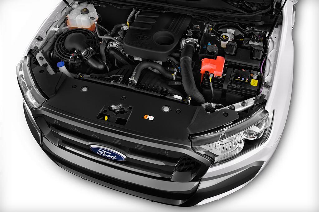Ford Ranger (Baujahr 2016) Wildtrak 4 Türen Motor