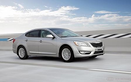 Kia Cadenza