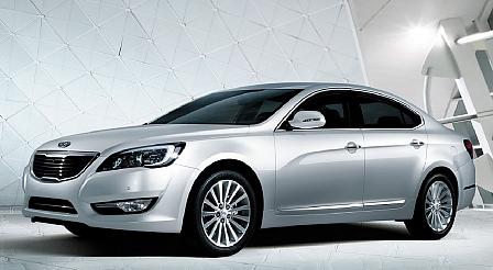 Kia Cadenza