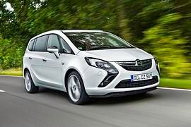 Opel Zafira Tourer Ecoflex - Groß und sparsam