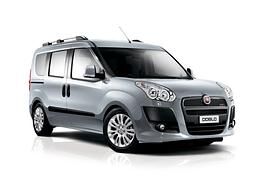 Fiat Doblo - Hohes Dach, niedriger Preis