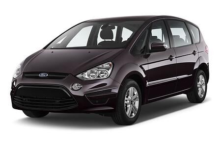 Ford S-MAX Van (2006–2014) Ford S-MAX Van (2006–2014)