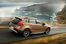 Volvo V40 Cross Country - Offroad-Optik für 1.800 Euro Aufpreis