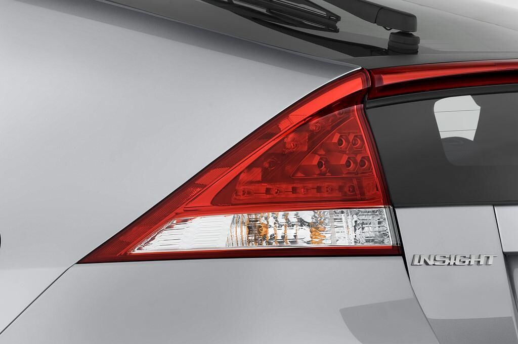 Honda Insight (Baujahr 2011) Comfort 5 Türen Rücklicht