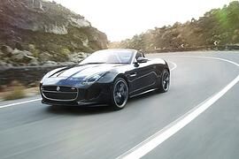 Jaguar F-Type - Zurück zu alten Tugenden