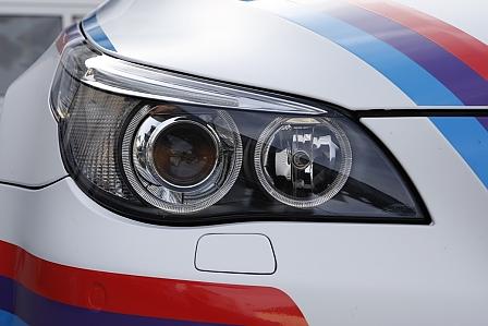 BMW M5 Jubiläumsmodell auf der Nordschleife