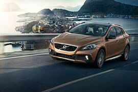 Volvo V40 Cross Country - Höher und kerniger