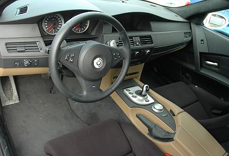 BMW M5 Jubiläumsmodell
