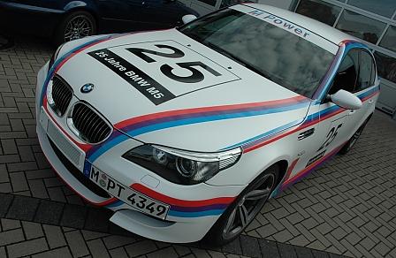 BMW M5 Jubiläumsmodell