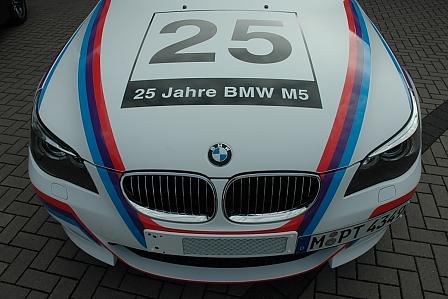 BMW M5 Jubiläumsmodell