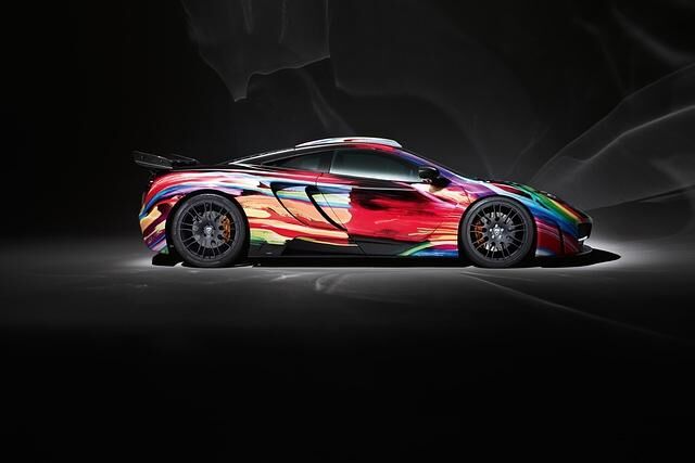 Auch die Schweller hat das Team aus Laupheim überarbeitet